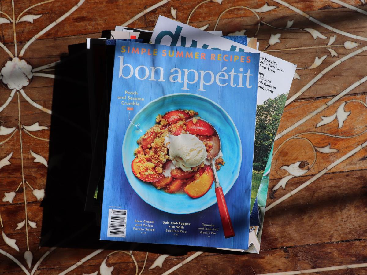 From Print to Digital: The Reinvention of Bon Appétit in the New Media&nbsp;Age