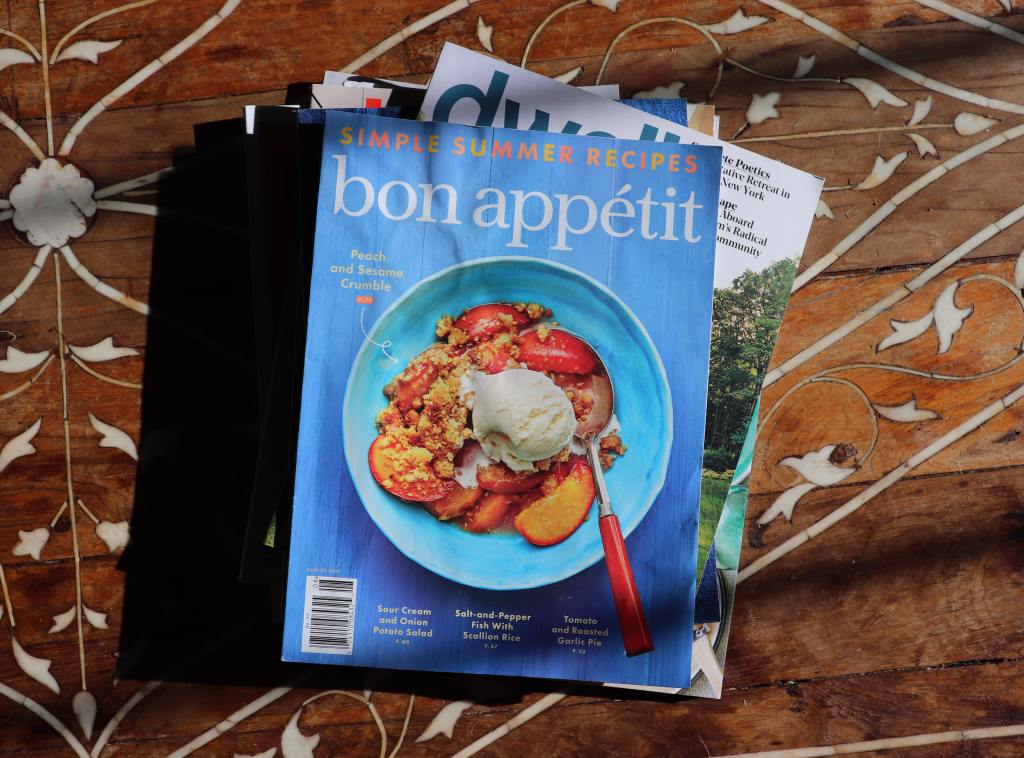 From Print to Digital: The Reinvention of Bon Appétit in the New Media&nbsp;Age